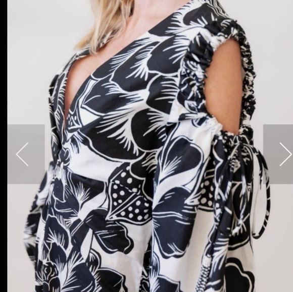 Farm Rio Dress - Picture 3 of 7